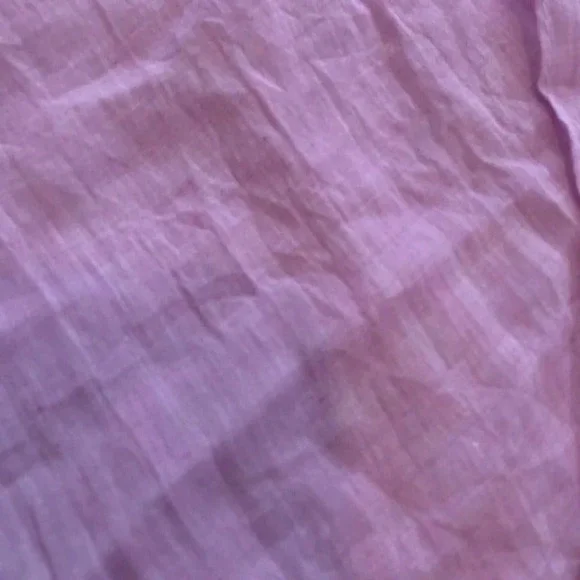 Steven Madden Swimsuit Cover Up Purple Boho Fringe NWT - Picture 3 of 4